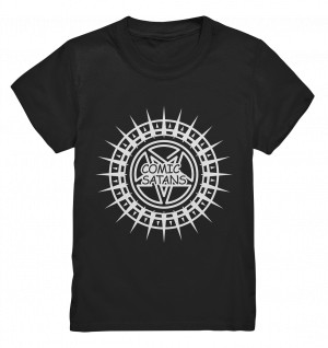 COMIC SAtaNS - Kids Premium Shirt