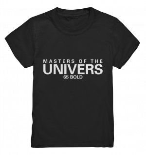 masters of the UNIVERS - Kids Premium Shirt