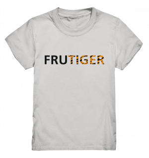 FRUTIGER - Kids Premium Shirt