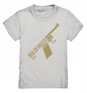 BOLDfinger - Kids Premium Shirt