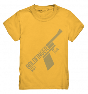 BOLDfinger - Kids Premium Shirt