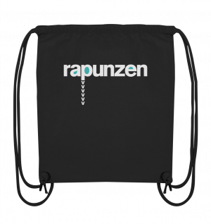 RAPUNZEN - Organic Gym-Bag