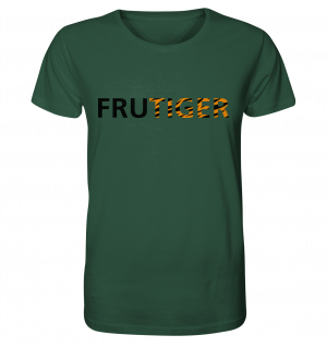 FRUTIGER - Organic Shirt