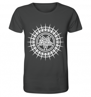 COMIC SAtaNS - Organic Shirt