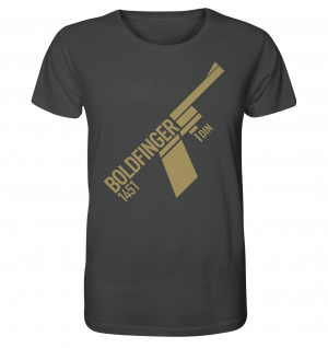 BOLDfinger - Organic Shirt