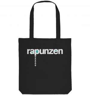RAPUNZEN - Organic Tote-Bag