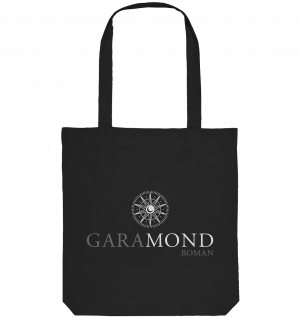 GARAMOND roman - Organic Tote-Bag