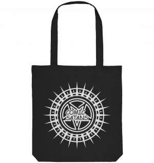 COMIC SAtaNS - Organic Tote-Bag