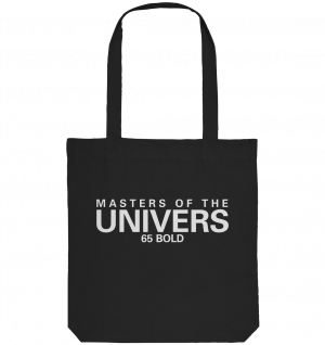 masters of the UNIVERS - Organic Tote-Bag