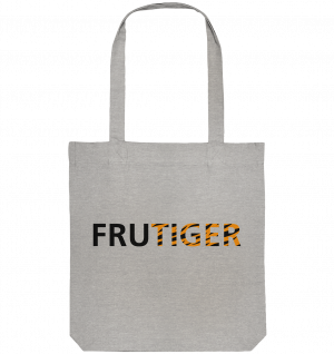 FRUTIGER - Organic Tote-Bag