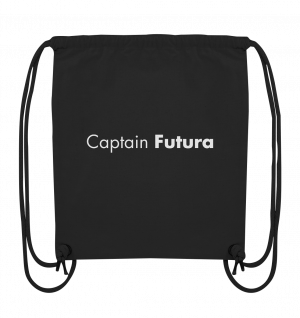 captain FUTURA (Schrift)