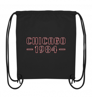 Chicago Schrift von 1984 Fun Tasche