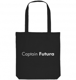 captain FUTURA (Schrift) Tasche