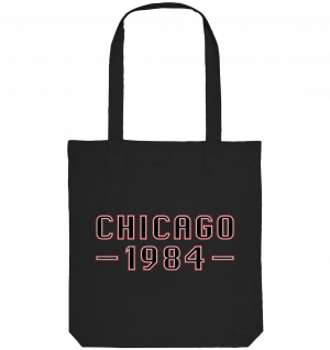 Typografie Tasche Chicago