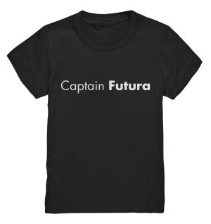 captain FUTURA - Kids Premium Shirt