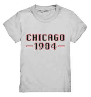CHICAGO-1984 - Kids Premium Shirt