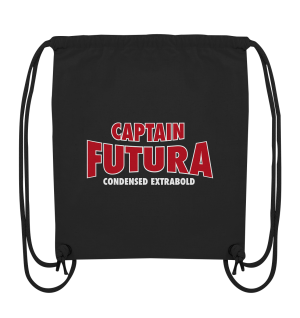 captain FUTURA EXTRABOLD - Organic Gym-Bag