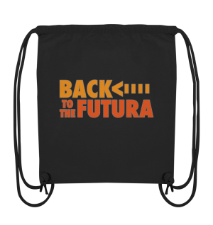 back to the FUTURA - Organic Gym-Bag