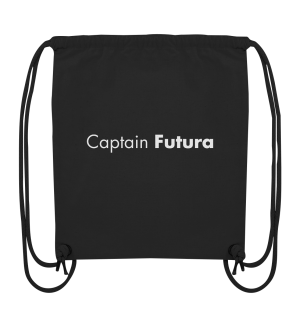 captain FUTURA - Organic Gym-Bag