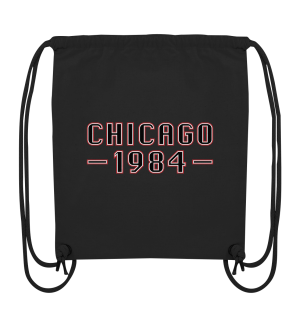 CHICAGO – 1984 - Organic Gym-Bag