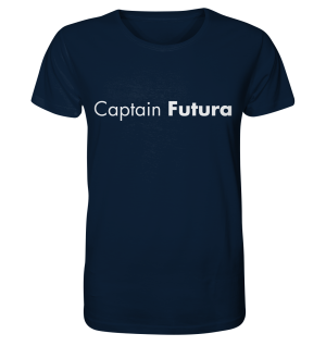 captain FUTURA - Organic Shirt