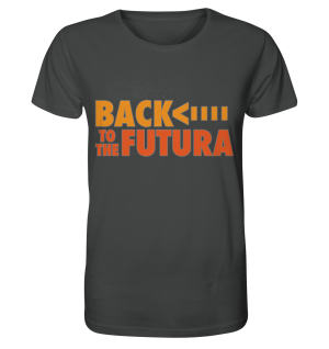 back to the FUTURA - Organic Shirt