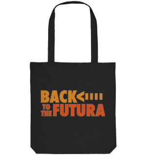 back to the FUTURA - Organic Tote-Bag