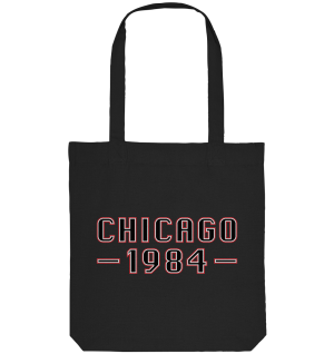 CHICAGO – 1984 - Organic Tote-Bag